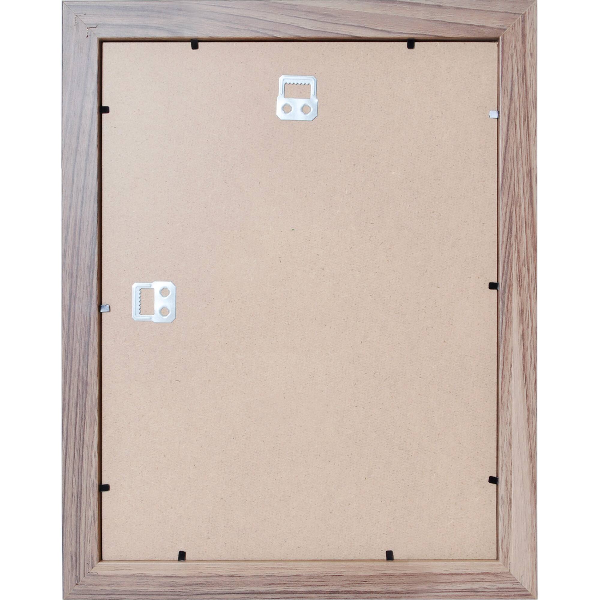 Lifestyles Brown Frame with Mat by Studio Décor